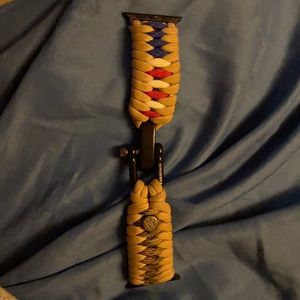 Custon 44m Apple Watch band